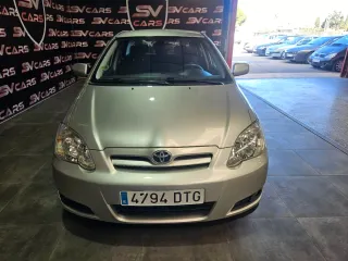 Toyota Corolla 2.0 diesel 115cv,115.000k,12/2005