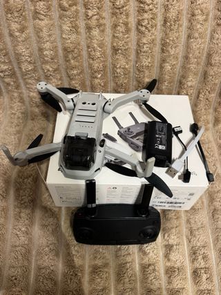 Dron DJI Mavic Mini Ultraligero 249g
