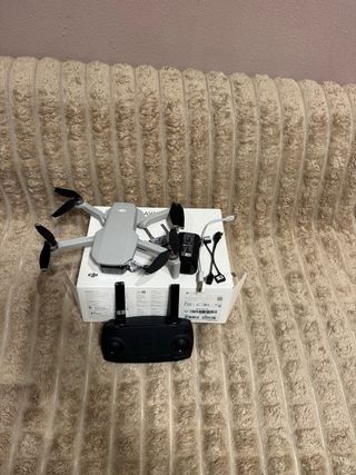 Dron DJI Mavic Mini Ultraligero 249g
