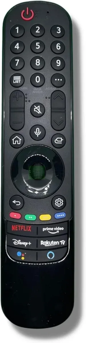 Mando Magic LG Smart TV