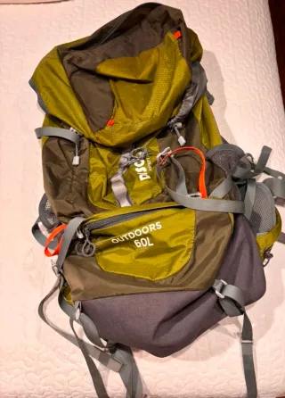 Zaino Trekking Discovery 60L