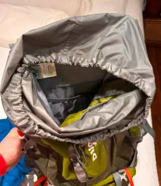 Zaino Trekking Discovery 60L