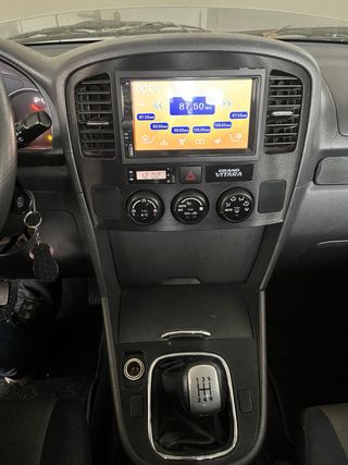 Suzuki Grand Vitara 2004