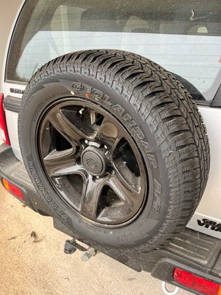 Suzuki Grand Vitara 2004