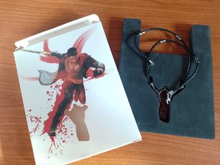 Collana Ufficiale Amuleto DMC Devil May Cry