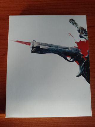 Collana Ufficiale Amuleto DMC Devil May Cry