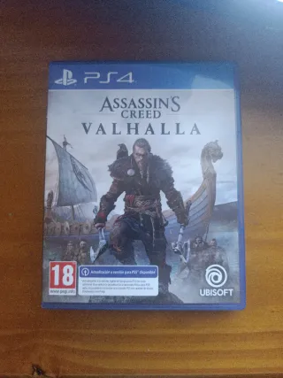 Assassin's Creed Valhalla PS4 - PS5
