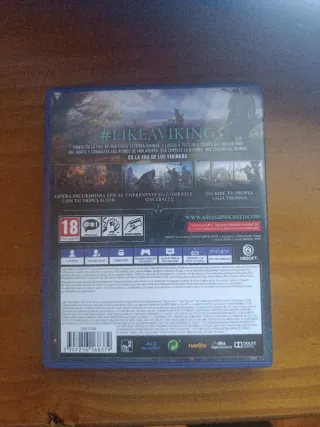 Assassin's Creed Valhalla PS4 - PS5