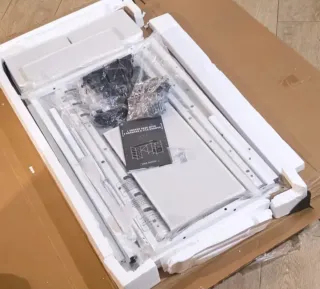 Escritorio reversible 140x70 cm