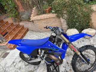 Yamaha YZ 125