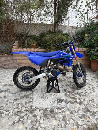Yamaha YZ 125
