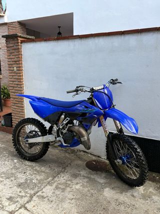 Yamaha YZ 125