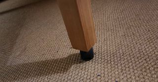 Mesa Comedor/Centro Tela Diseño Étnico