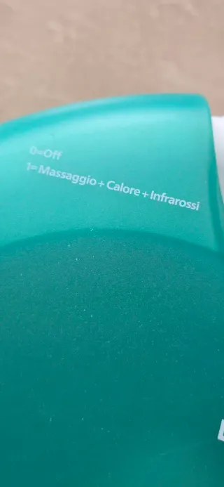 Idromassaggio plantare