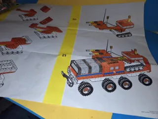 Tente Exin Lote 2 Instrucciones Originales