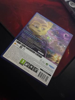 Ratchet & Clank: Una Dimensión Aparte PS5