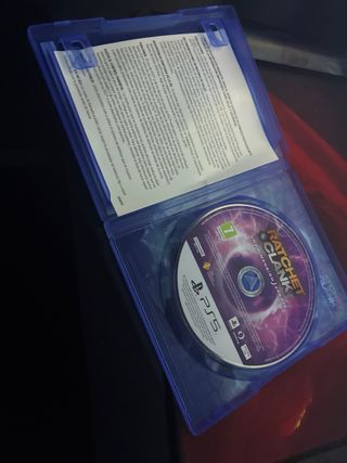 Ratchet & Clank: Una Dimensión Aparte PS5