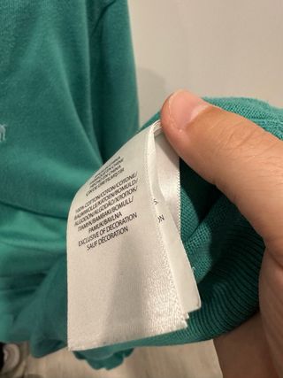 Polo Ralph Lauren Camisola Verde