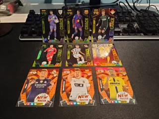 Cartas Adrenalyn 2026