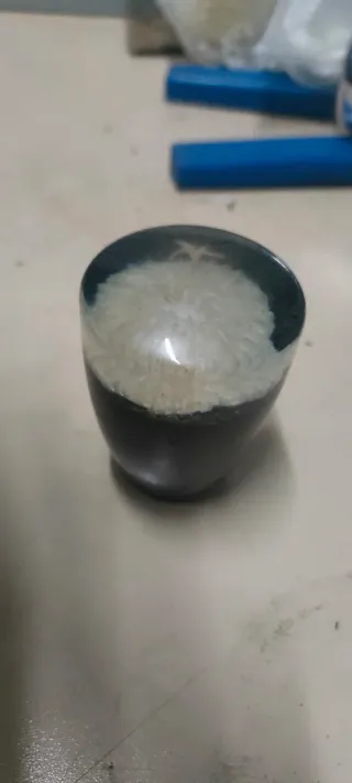 Pomo de palanca de cambios vintage