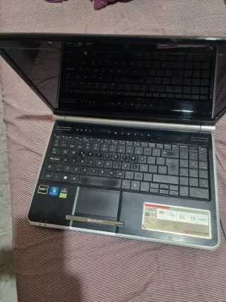 Packard Bell Ordenador Portátil Negro