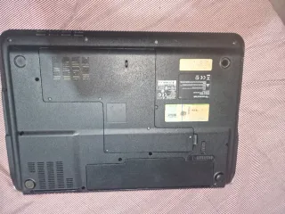 Packard Bell Ordenador Portátil Negro