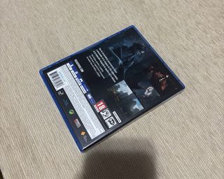 The Last of Us Part II PS4