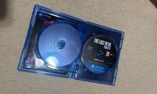 The Last of Us Part II PS4