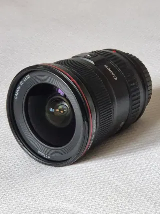 Canon EF 17-40mm f/4 L USM