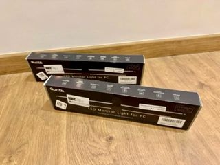 Lámpara LED Quntis Light Bar para Monitor/Pantalla