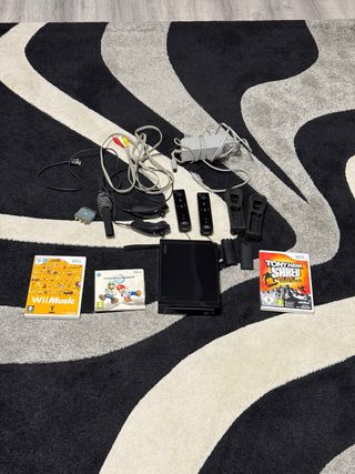 Pacchetto completo Nintendo Wii