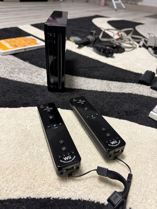 Pacchetto completo Nintendo Wii