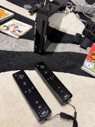 Pacchetto completo Nintendo Wii
