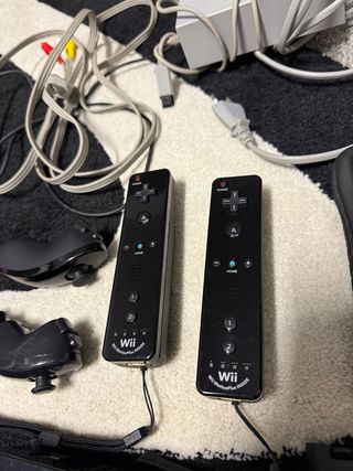 Pacchetto completo Nintendo Wii