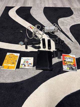 Pacchetto completo Nintendo Wii