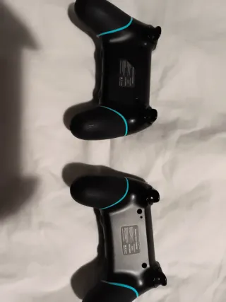 Pack 2 Mandos DualShock PS4