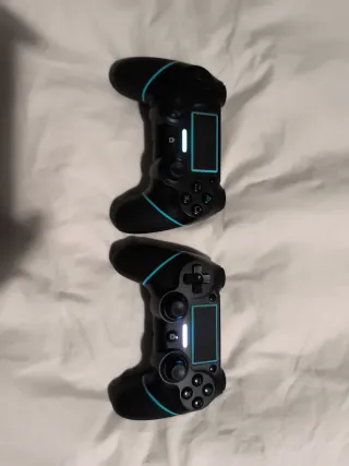 Pack 2 Mandos DualShock PS4