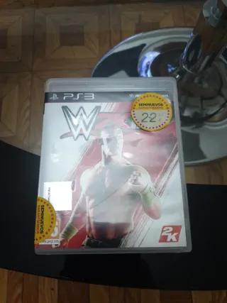 PS3 Giochi: NBA 2K14, F1 2012, WWE, Pure Football