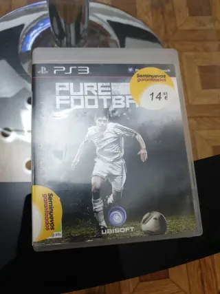 PS3 Giochi: NBA 2K14, F1 2012, WWE, Pure Football