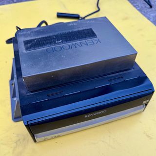 KENWOOD KNA-DV3200 UNITÀ DI NAVIGAZIONE SU DVD ROM