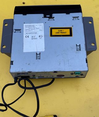 KENWOOD KNA-DV3200 UNITÀ DI NAVIGAZIONE SU DVD ROM