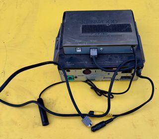 KENWOOD KNA-DV3200 UNITÀ DI NAVIGAZIONE SU DVD ROM