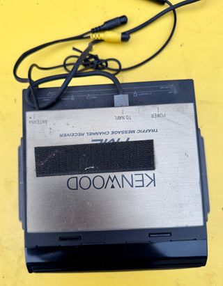 KENWOOD KNA-DV3200 UNITÀ DI NAVIGAZIONE SU DVD ROM