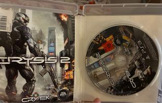 Crysis 2