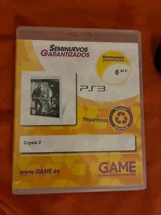 Crysis 2