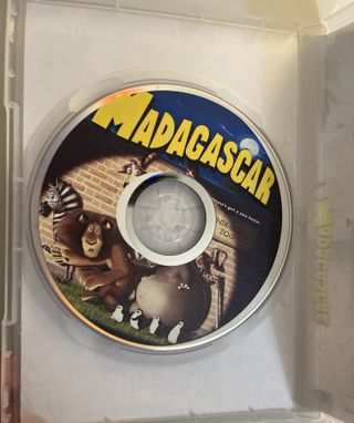 Lote 2 DVDs Cine Infantil (Español)