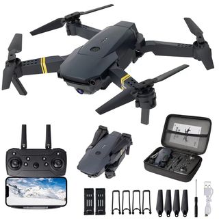 Dron con cámara de vídeo