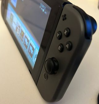 Nintendo Switch Nero/Grigio