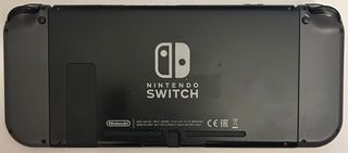 Nintendo Switch Nero/Grigio