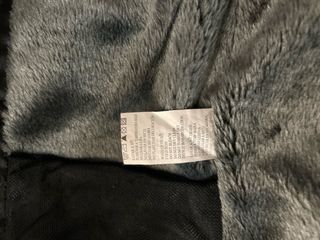 Chaqueta Converse Negra